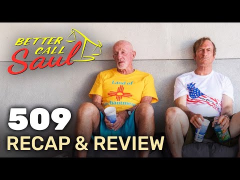 Better Call Saul - Season 5 Episode 9 "Bad Choice Road" Full Recap & Review | 509 Recap