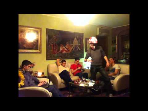 MAD HARLEM SHAKE (3.40 a.m.)