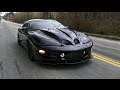 BRUTAL 500 HP Trans Am WS6 | Big, Nice, and Beefy