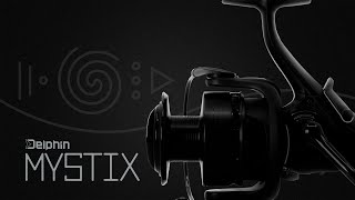 Naviják Delphin MYSTIX 5T DP 5000