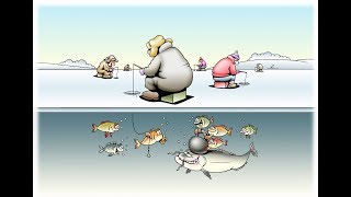 Зимняя каркасная палатка для рыбалки