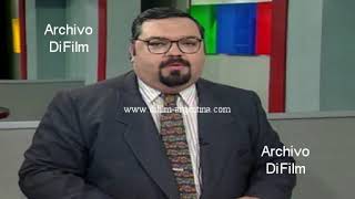 Alfredo Ariza Thomas Mexico es un dolor de cabeza para America Latina 1996