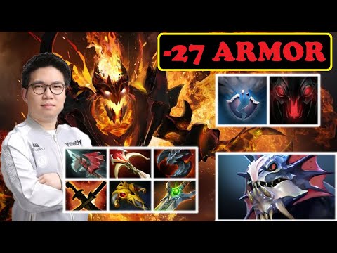 IG.EMO SF SLADAR MAX ARMOR REDUCTION COMBO RARE CLASSIC PHYSICAL DAMAGE SHADOW FIEND BUILD