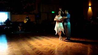 Silvia Fuentes&Claudio Gonzalez Adagio Tanghetto 2012.MPG