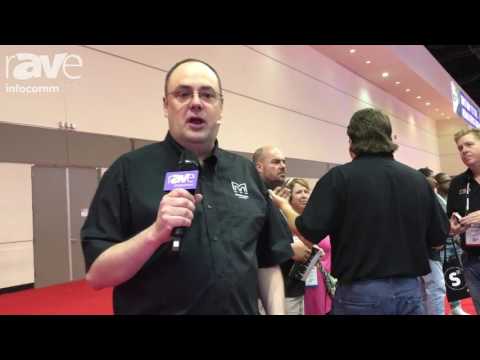 InfoComm 2017: Martin Audio Exhibits LE Series Stage Monitors