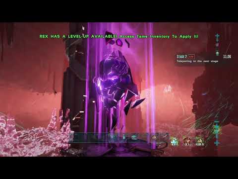 Ark: Survival Evolved: How to Beat Corrupt Master Controller