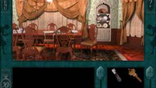 Nancy Drew: Message in a Haunted Mansion (Part 4) - Seance