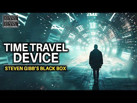 Steven Gibb's Time Travel Device