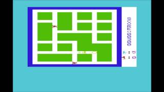 The Alien for the Commodore VIC-20 / Commodore VC-20