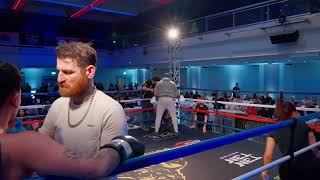 Gorilla Boxing Unleashed Fury - Lee Finch vs Brandon Owens