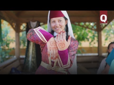 Qına gecesi nasıl keçirile