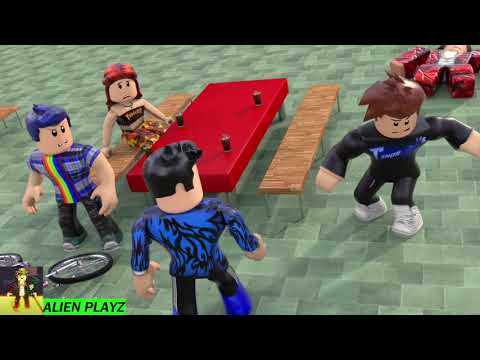 ROBLOX BULLY Story - 🎵 NEFFEX - Fight Back 🎵 - PART 4
