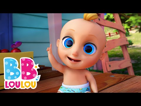 👉Un petit doigt (Un petit pouce) - Les plus belles comptines pour bébé  | BB LouLou