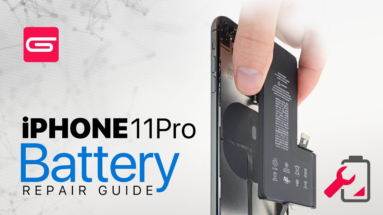 iPhone 11 Pro Battery Replacement