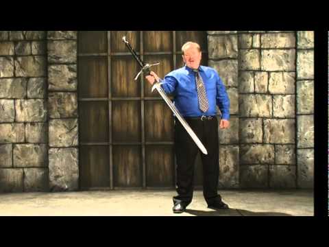 Fuel TV Commercial : Two Handed Great Sword