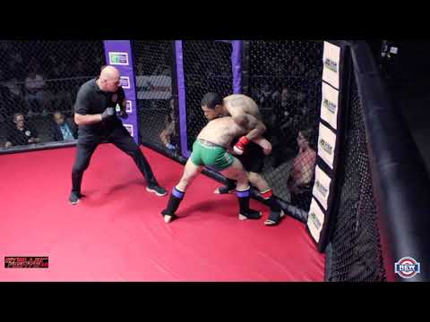 Stellar Fights 46 John Crawford vs Labreece Lee