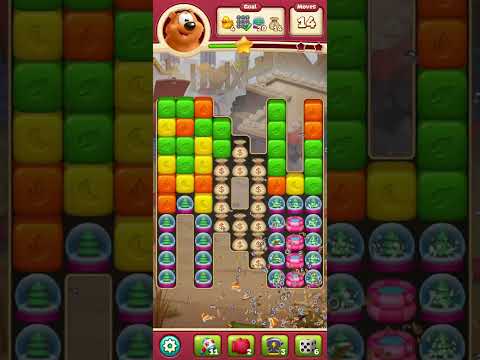 Toon Blast Level 7598 - NO BOOSTERS