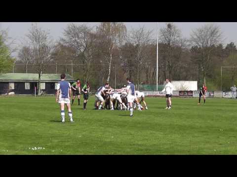 08/04/2017 RCC Bekaro - Bokkerijders, 1e helft