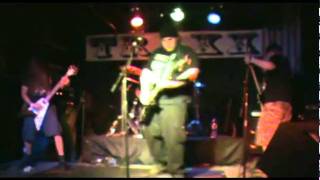Circadian Skizm &quot;Stranded&quot; live at Traxx 8/21/10