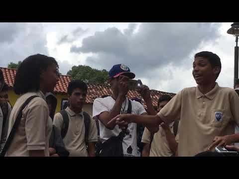 [Batallas El Primer Discipulo] 1ra Ronda NEOXIT VS BLACKSTTER *PETARE*