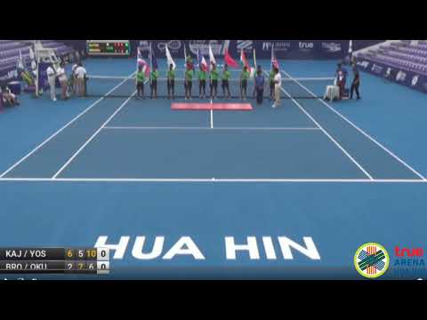 ITF WORLD TENNIS TOUR WOMEN'S 2019 W1 (Final)