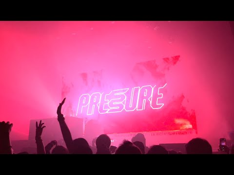PRESSURE x3 - RL Grime (Live @ Mission Ballroom Denver ’21)