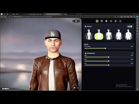 Create Realistic 3D Characters with Avaturn & Mixamo