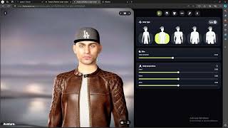 Create Realistic 3D Characters with Avaturn & Mixamo