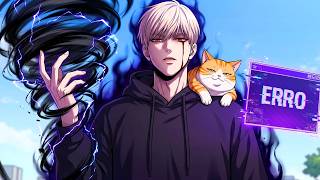 Todo Mundo Têm 0,00001% De Chance GANHAR Uma Habilidade Mas Ele Pode APRENDER A Dos Outros! - Manhwa