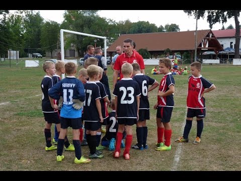 SP WINNERS Gołkowice - mecz z KS Świerklany - 05.09.2015