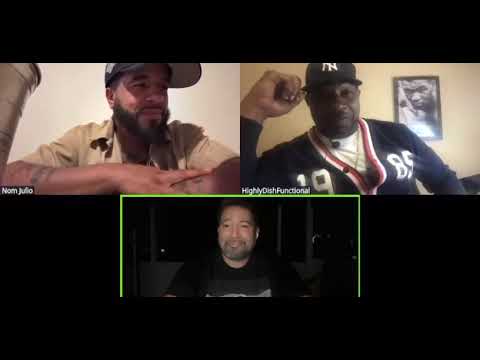 Rapper Jae Nom talks running into #50cent and and beating him in a rap battle