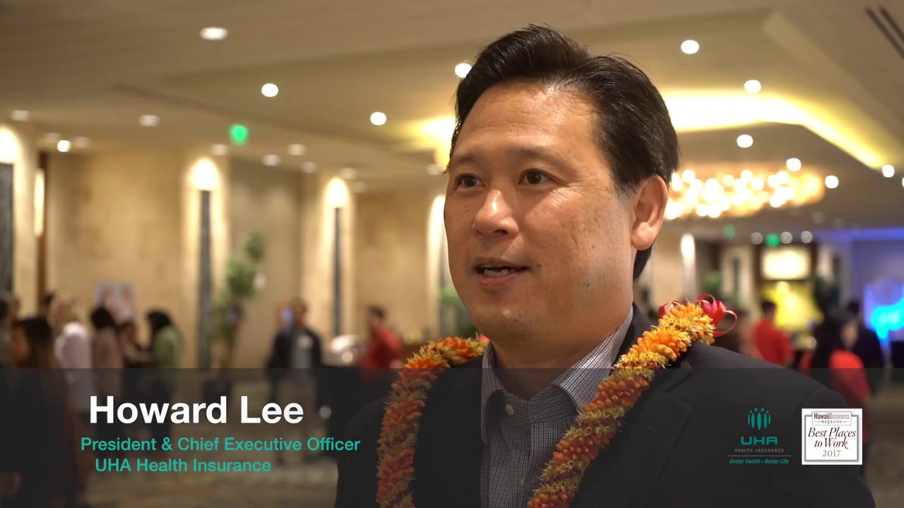 Hawaii Business magazine's Best Places to Work 2017 Recap