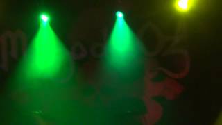 MAGO DE OZ - Conxuro - P13 02/12/15 Pabellon Palacio Deportes - D.F.