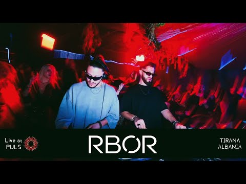 RBØR – Live from PULS , Tirana 🇦🇱 [Full Set]