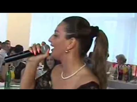 Lejla Leky - Da sam ptica (Uzivo)