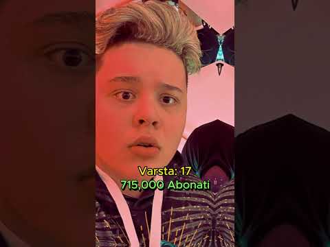 Evoluția lui iSilent (12 ANI - 18 ANI) 😮