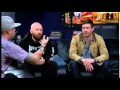 Limp Bizkit Scuzz Interview With Fred Durst And Wes Borland 2014