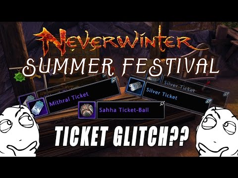 Neverwinter Events: Summer Festival | Ultimate Volley Mechanic