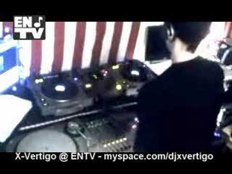 Electro House X-Vertigo Attack! Feb 12 2008 "Valentines MIX"