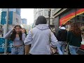 Winter Walk San Francisco 2018 Quick Walkthrough