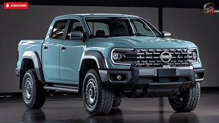 15 New Pickup Trucks Coming in 2026 Will Make Everyone Shock - You Won't Expect the Last One !!
