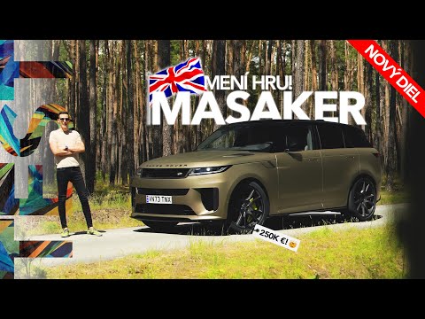 2024 Range Rover Sport SV Edition One | MASAKER ZA ŠTVRŤ MEGA! 🤯🔥 obrazok