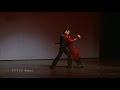 Inter Dance Tango Mr and Mrs Smith 