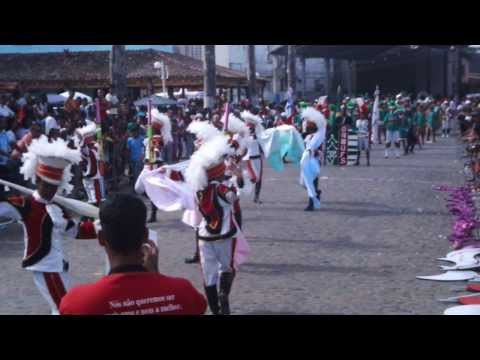 FANJUCA COREOGRAFIA - MICHAEL JACKSON - HE THE WORLD / FINAL LICBAMBA 2013