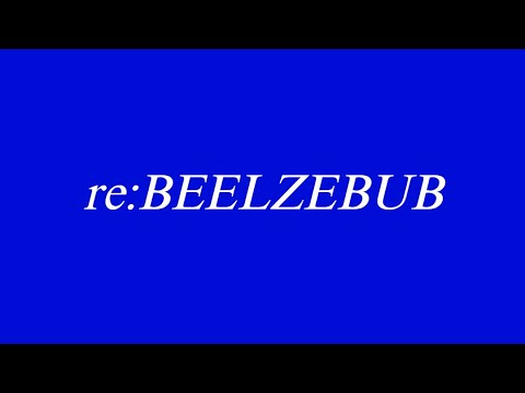 820hz - re:Beelzebub (official lyric video)