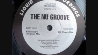 DJ Phantasy - The Nu Groove