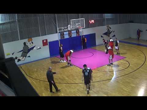 BARFLIES 57-63 MAMBAS BASKET CITY 2021-22 SUPER LEAGUE