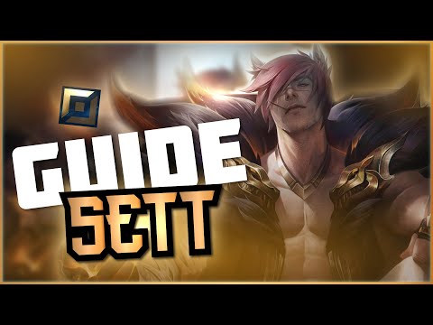GUIDE SETT FR - LE MASTODONTE DE LA TOP LANE (Ft Gudule)