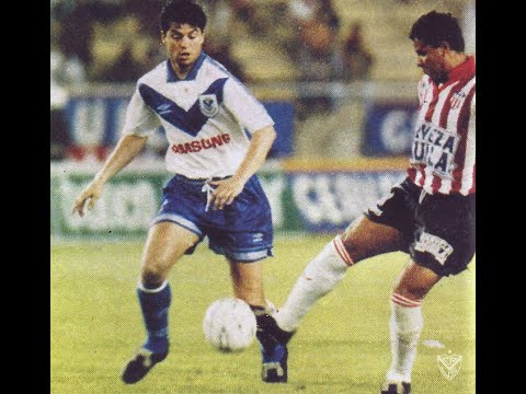 Copa Libertadores 1994 | Junior de Barranquilla  2 vs Vélez Sarsfield 1 | Partido de Ida