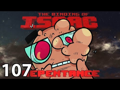 The Binding of Isaac: Repentance! (Episode 107: Untethered)